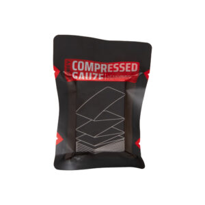 Alternative view of Compress Z Fold Gauze 6 ply
