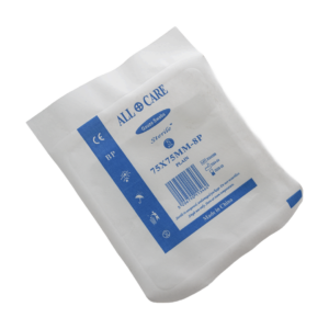 Gauze Swabs Sterile - 75x75mm (5’s)