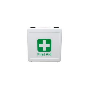 Alternative view of Plastic First Aid Kit Box (Box Only)