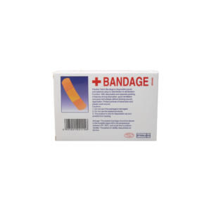 Alternative view of Plasters Standard (100’s)