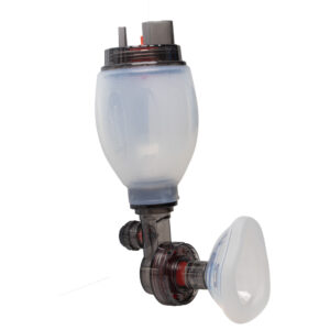 Alternative view of Silicone Bag Valve-Mask Resuscitator (BVMR) - Infant