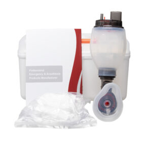 Silicone Bag Valve-Mask Resuscitator (BVMR) - Infant