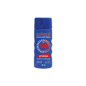 Solace SPF50 50ml - Premium