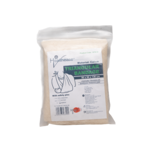 Calico Triangular Bandage