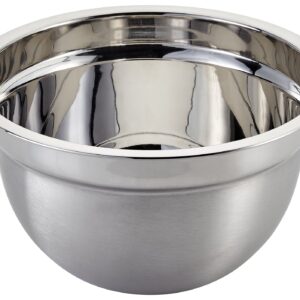 Steel Manicure / Facial bowl 20cm