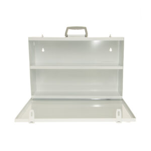 Alternative view of Electrical First Aid Kit Inside Metal Box