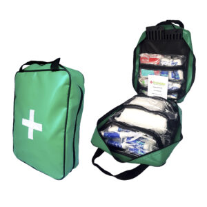 Regulation 7 First Aid Kit in Heavy Duty PVC Bag (5-50 Persons)