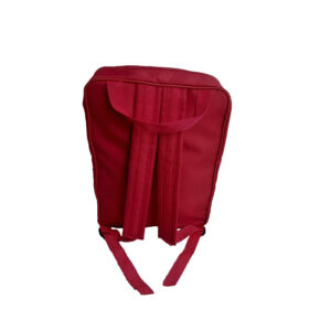 Alternative view of Regulation 3 First Aid Kit in Grab Bag Red With Back Straps (5-50 persons)