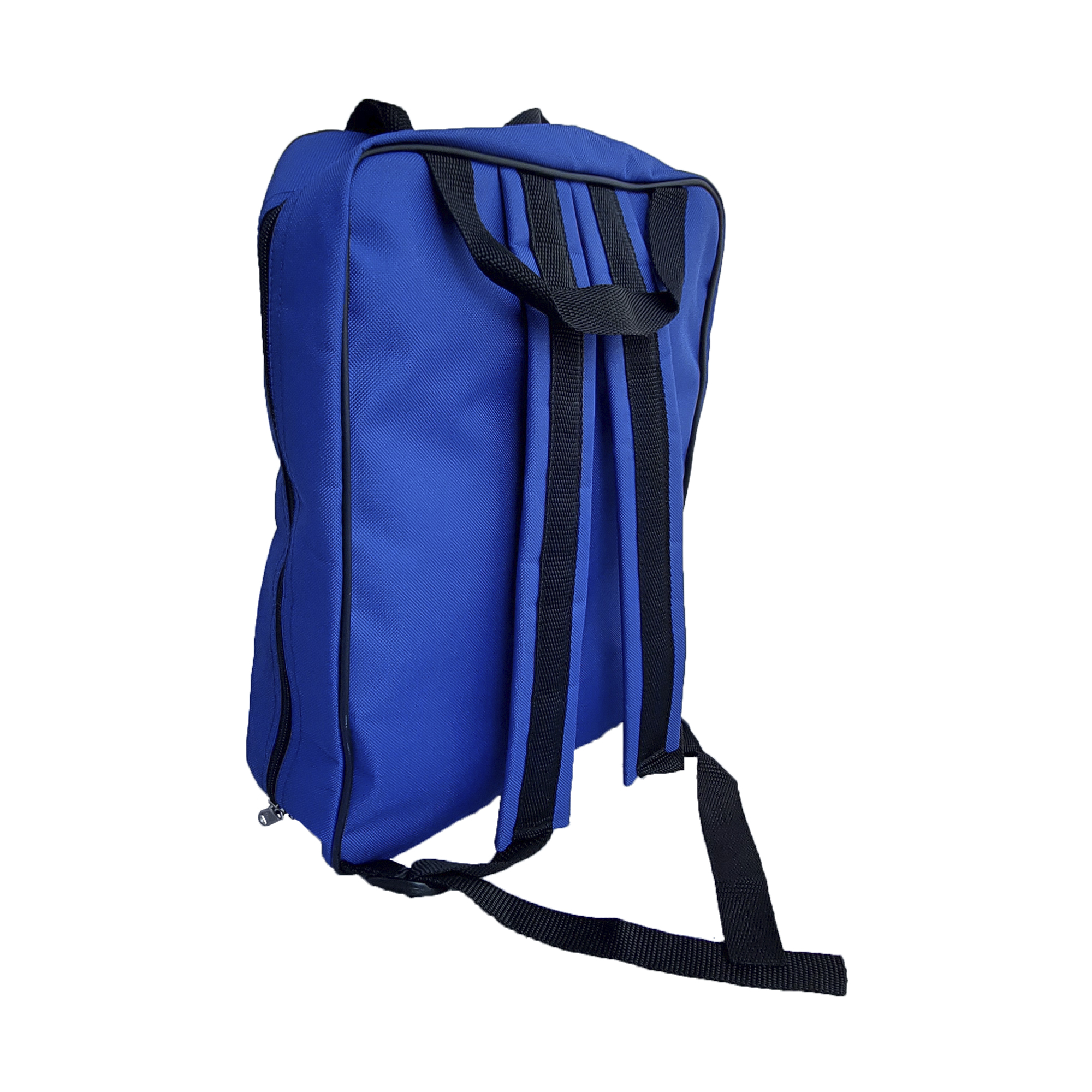 Regulation 3 First Aid Kit in Blue Grab Bag With Back Straps (5-50 persons) - Image 4