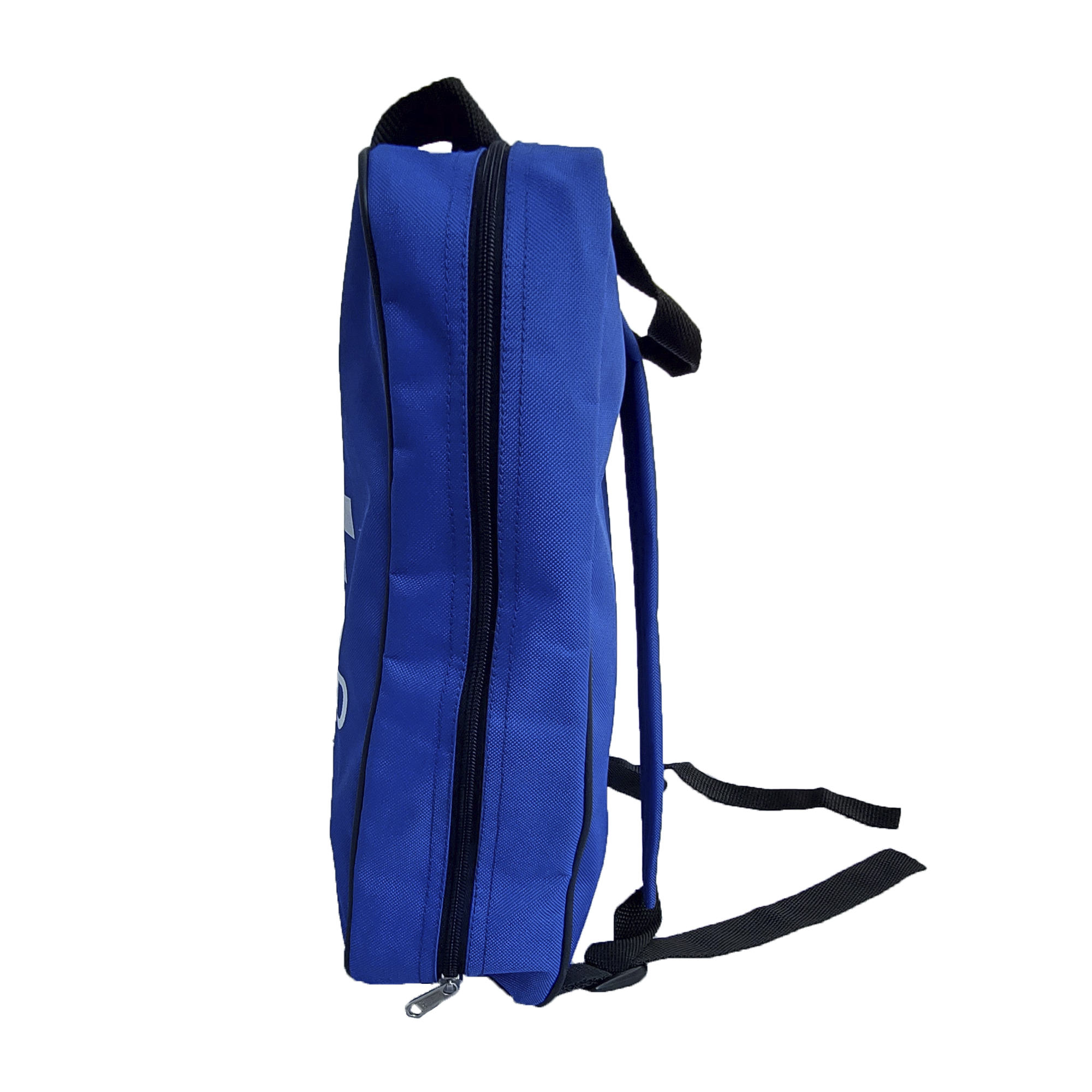 Regulation 3 First Aid Kit in Blue Grab Bag With Back Straps (5-50 persons) - Image 5