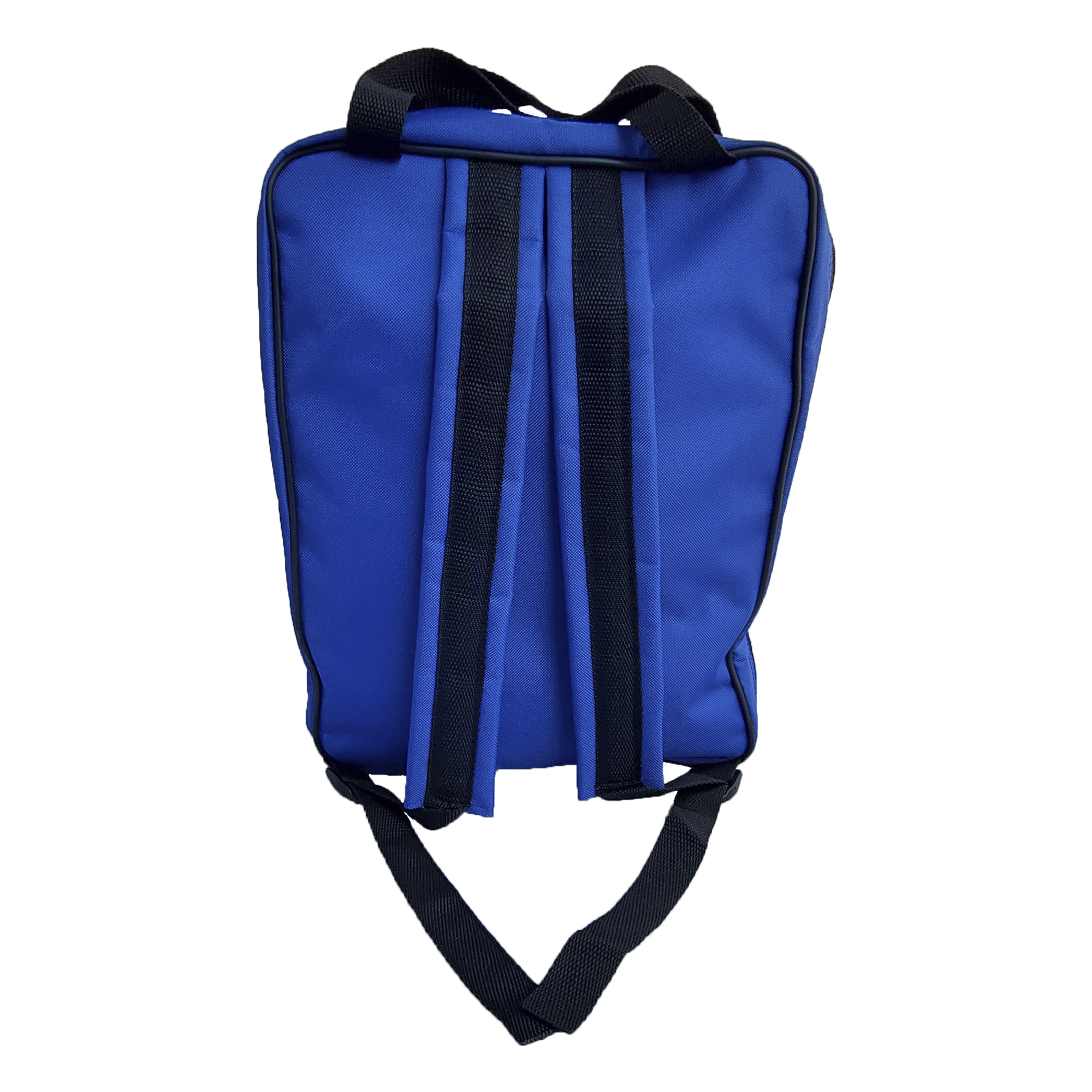 Regulation 3 First Aid Kit in Blue Grab Bag With Back Straps (5-50 persons) - Image 6