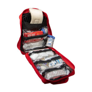 Alternative view of Sports First Aid Kit In Grab bag