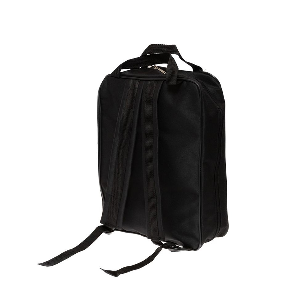 Regulation 3 First Aid Kit in Black Grab Bag With Back Straps - Image 2