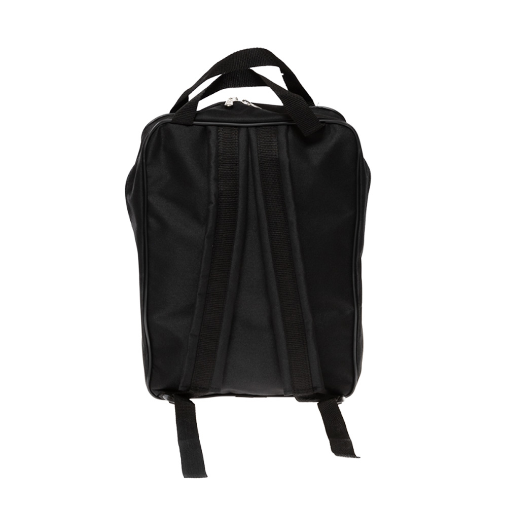 Regulation 7 First Aid Kit in Black Grab Bag With Back Straps (5-50 persons) - Image 3