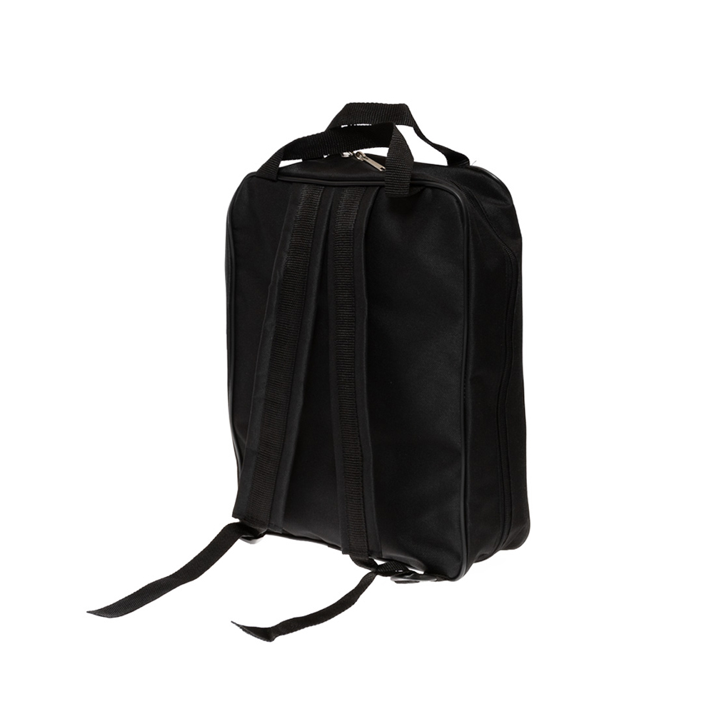 Regulation 7 First Aid Kit in Black Grab Bag With Back Straps (5-50 persons) - Image 4