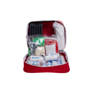 Alternative view of Budget Regulation 3 First Aid Kit (5-50 Persons)