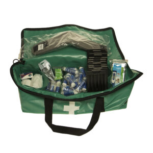 Alternative view of Mining Regulation First Aid Kit in PVC Bag