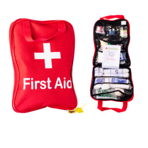 Motor Vehicle First Aid Kit (Basic)