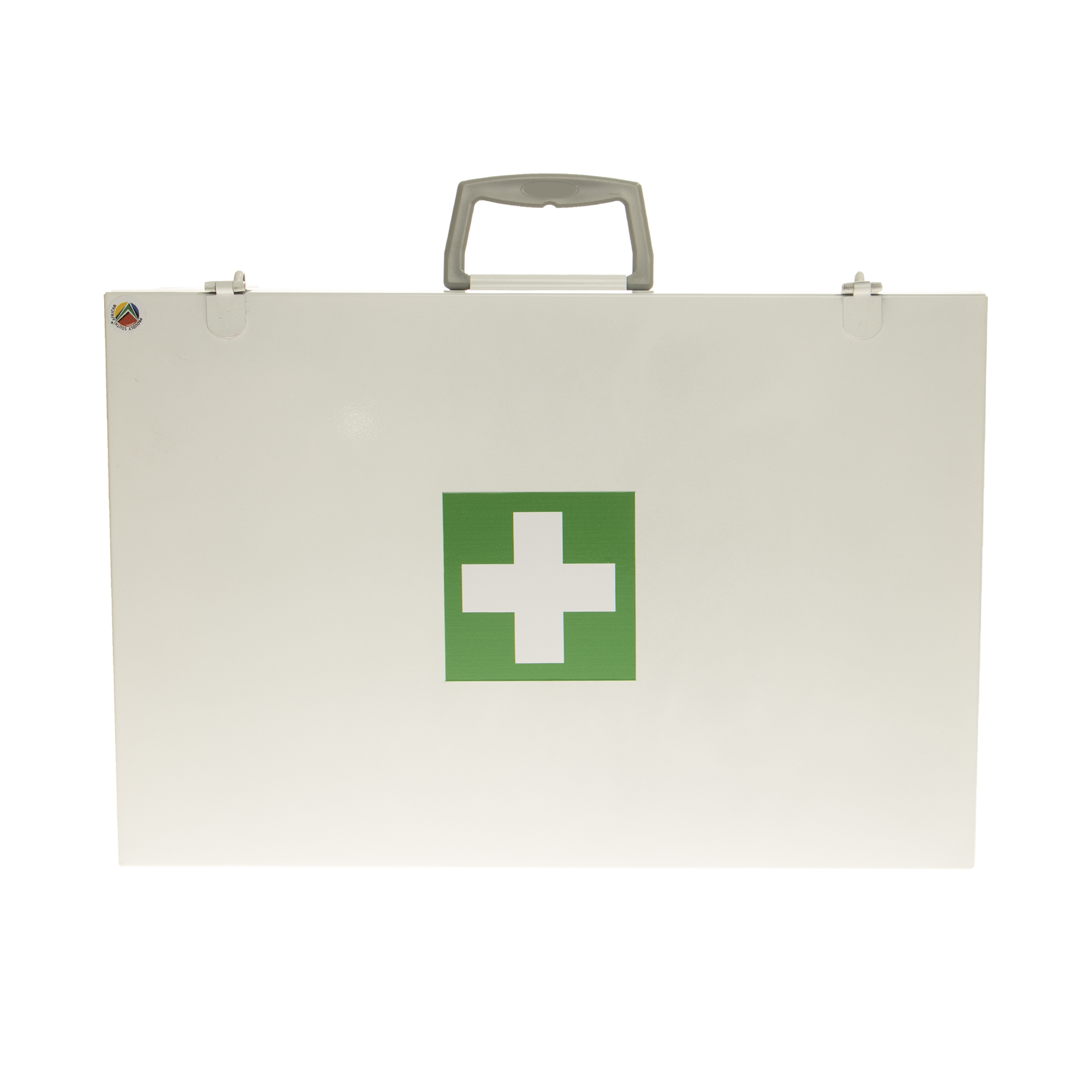 Regulation 3 First Aid Kit in White Metal Box Large (5-50 Persons) - Image 3