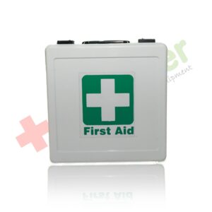 Alternative view of Regulation 3 First Aid Kit (5-50 Persons) in Plastic Box