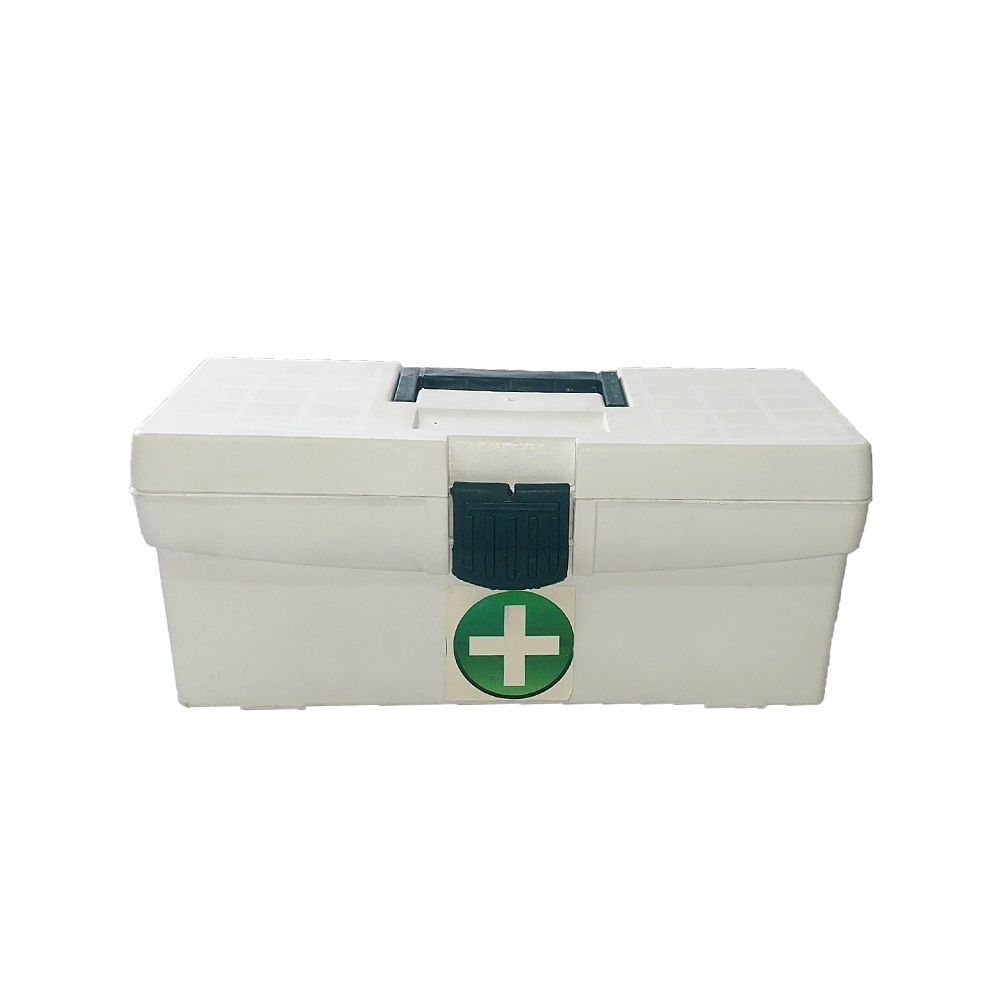 Regulation 7 Office First Aid Kit (Small) Inside Plastic Box - Image 6