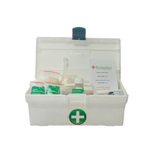 Alternative view of Regulation 3 Office First Aid Kit (5-50 persons) Inside Plastic Box