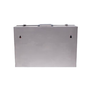 Alternative view of Regulation 7 First Aid Kit (5-50 Persons) in Stainless Steel Box