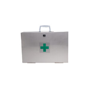 Regulation 7 First Aid Kit (5-50 Persons) in Stainless Steel Box