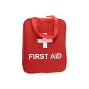 Motor Vehicle First Aid Kit (Empty Bag)