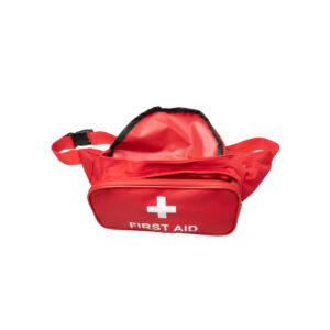Alternative view of Moonbag First Aid Kit - Red (EMPTY)