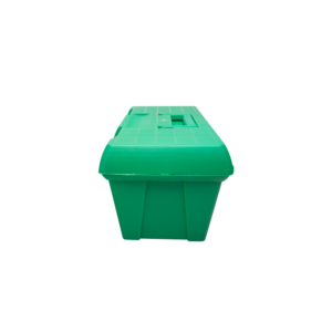 Alternative view of Green Maji Plastic Box (Box Only)