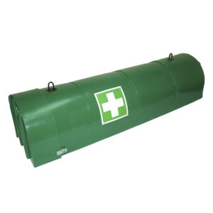 Alternative view of Stretcher Capsule for Mining
