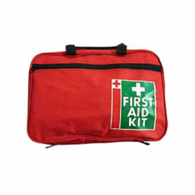 Alternative view of First Aid Kit Essential - with Handles