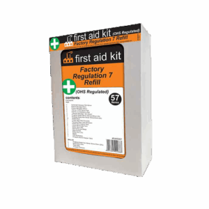 Factory Regulation 7 – Refill