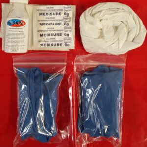 Regulation 7 Body Fluid Kit - F7 Upgrade