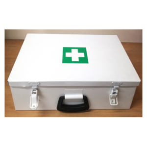 Regulation 3 Factory First Aid Kit - Metal Box