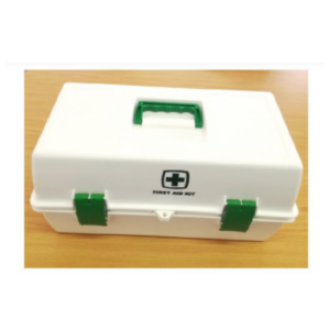 Regulation 7 Factory First Aid Kit - Plastic Box