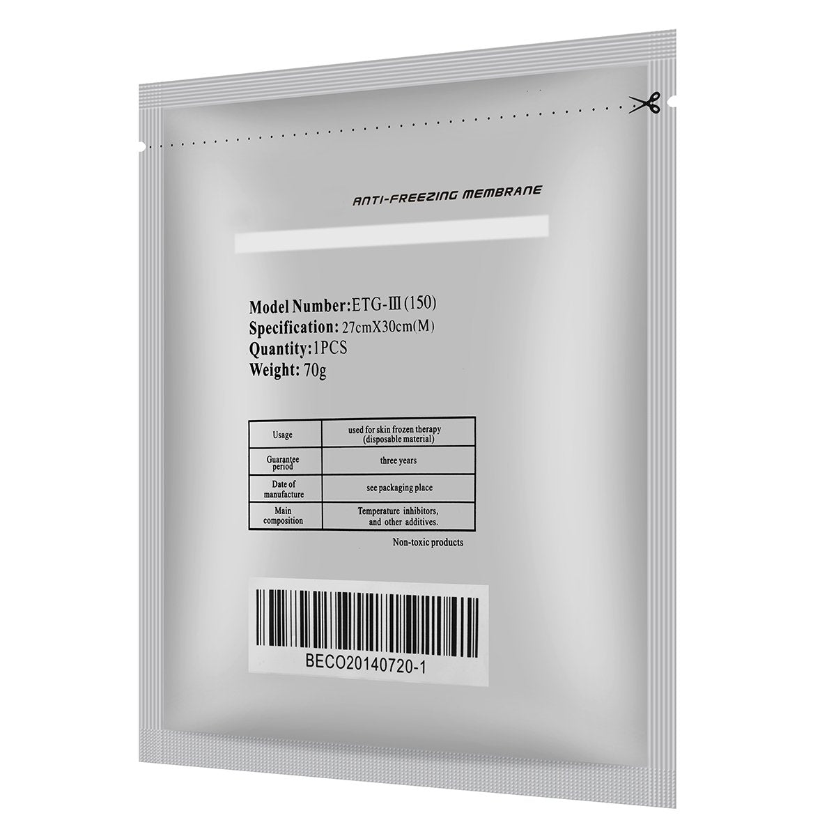 Anti-Freezing Membrane 70g