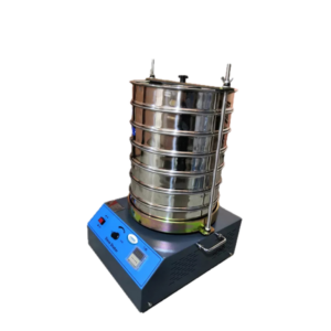 Vibrating Test Sieve Shaker