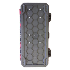 Alternative view of 4.5kg Fire Extinguisher Heavy Duty Plastic Cabinet Combo