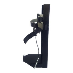 Alternative view of 2.5kg DCP Fire Extinguisher with Heavy Duty Bracket