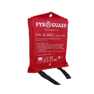 Fire Blanket 1.2*1.8m In Fabric case