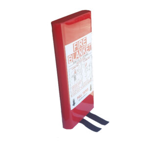 Alternative view of Fire Blanket 1.2*1.8m In Plastic Case