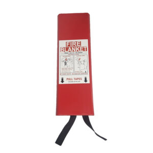 Fire Blanket 1.8*1.8m In Plastic case