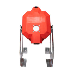 Alternative view of 9kg Top Entry Fire Extinguisher Cabinet