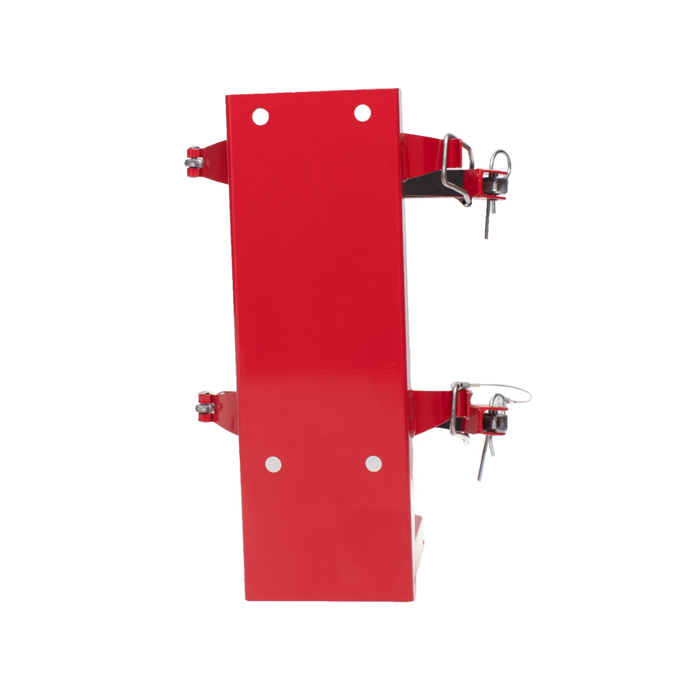 Mach 2 Heavy Duty 9kg Fire Extinguisher Vehicle Bracket - Image 3
