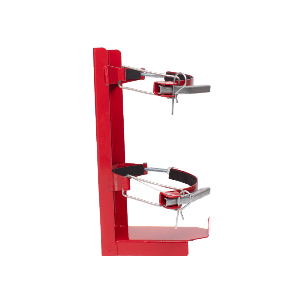 Mach 2 Heavy Duty 9kg Fire Extinguisher Vehicle Bracket - Image 5