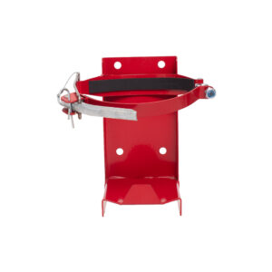 Alternative view of Mach 2 Heavy Duty 4.5kg Fire Extinguisher Vehicle Bracket