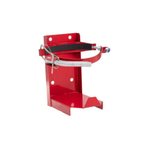 Mach 2 Heavy Duty 4.5kg Fire Extinguisher Vehicle Bracket