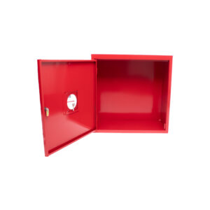 Alternative view of 4.5kg Fire Extinguisher Double Cabinet